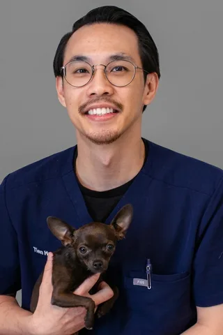 Dr. Tien Hoang