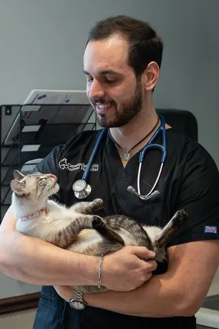 Dr. Zachary Perkins
